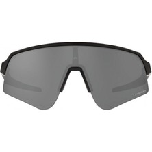 Oakley Sutro Lite Sweep Bisiklet Güneş Gözlüğü Matte Black Prizm Black