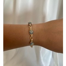 Elif Çelik Takı Nazarlı Bileklik