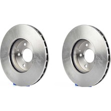 Ferodo Ön Disk Takımı Crafter Sprinter 2006-2016 [2E0615301]