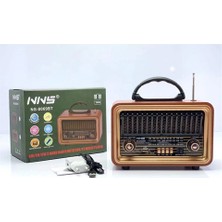 Yediserler Klasik Nostalji Radyo (NS-8069BT)