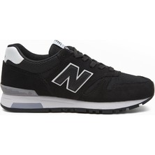 New Balance 565 Kadın Siyah Sneaker WL565BLK