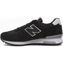 New Balance 565 Kadın Siyah Sneaker WL565BLK