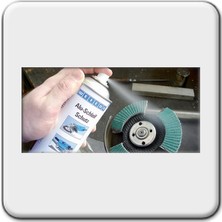 Weicon Alüminyum Zımpara Koruma Spreyi - 400 ml