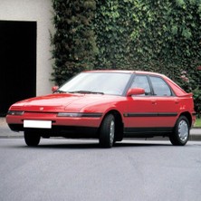 Silbak Mazda 323 Hatchback 1989-1994 Ön Cam Silecek Takımı 53X45CM