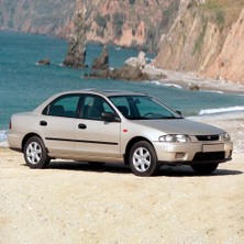 Silbak Mazda 323 Sedan 1995-1999 Ön Cam Silecek Takımı 53X45CM