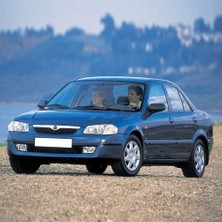 Silbak Mazda 323 Sedan 1998-2000 Ön Cam Silecek Takımı 53X45CM