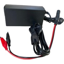 Ncpline 12 Volt 7-9-12-24 Amper Akülü Araç Uyumlu Adaptör Şarj Aleti-13.8 Volt Çıkış