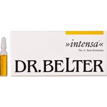 Dr.Belter Ampoule No.6 Anti-Irritation 10 x 2 ml