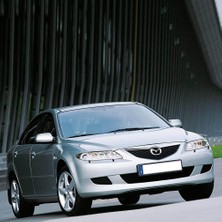 Silbak Mazda 6 2002-2007 Ön Cam Silecek Takımı 55X45CM