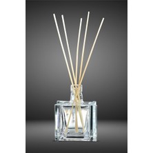 Tikala Marla Kristal Bambu Çubuklu Oda Kokusu Okyanus 100 ml Ocean Crystal Reed Diffuser