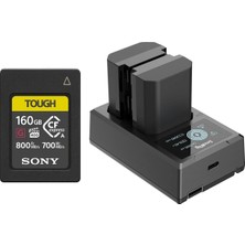 Sony FX30 Sinema Kamerası + Master Video Seti
