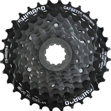 SHIMANO 8 Vites Kaset Ruble CS-HG200-8