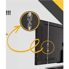 Promomax Wonderfull  Onvo OV42251  Tv Ekran Koruyucu