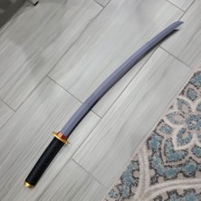 Turansoy Craft Japon Katana Kılıcı Açılıp Kapanabilen Hareketli