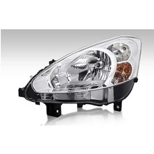 Ayfar Far Sol Motorlu Peugeot Partner Tepee 2012-2015 9677202480 505983 Ayfar