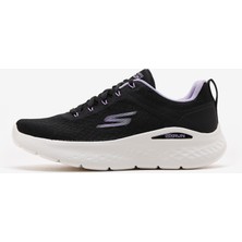 Skechers Go Run Lite Kadın Siyah Koşu Ayakkabısı 129423 Bkpr