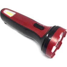 Gold Silver GS-4533 Şarjlı El Feneri