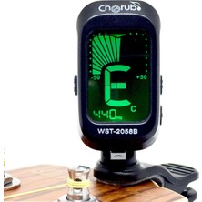 Musedo WST-2058B Clip On Tuner - Akort Aleti