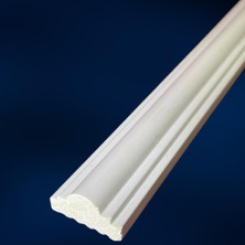 Decogold Boyanabilir Duvar Çıtası 2,5 cm - 20 Boy - (48 M)