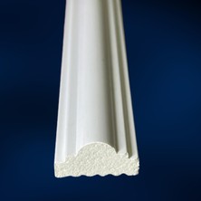 Decogold Boyanabilir Duvar Çıtası 2,5 cm - 20 Boy - (48 M)