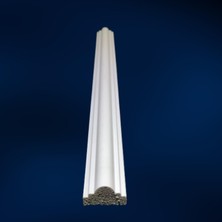 Decogold Boyanabilir Duvar Çıtası 2,5 cm - 20 Boy - (48 M)