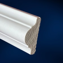 Decogold Boyanabilir Duvar Çıtası 4 cm - 20 Boy - (48 M) GB - 4020