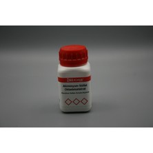 Zag Kimya Alüminyum Sülfat Chem Pure - 100 gr