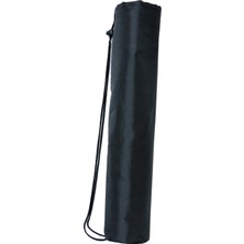 Çadır Direği Depolama Torbası Köpük Kalınlaştırıcı Çanta, Mikrofon Taşımak Için Büyük Raf Çanta 18CMX113CM (Yurt Dışından)