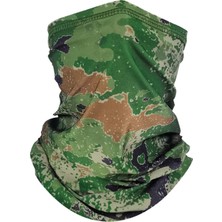 Boyun Gaiter Balaclava Yıkanabilir Yüz Balıkçılık Stili Için Rüzgar Geçirmez Eşarp B (Yurt Dışından)