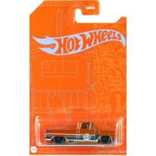 Hot Wheels 53RD Anniversary Orange And Blue Series 5 Araçlık Set