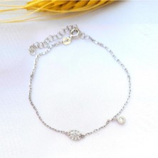 Pier Gümüş  Ithal Gümüş Bileklik