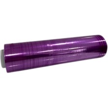 Sgm Ambalaj 30 cm x 300 mt Lila Gıda Streç Film