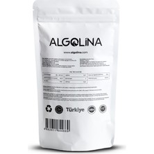 Algolina Spirulina Tozu 100 gr (2 Adet) - BİTKİSEL PROTEİN KAYNAĞI