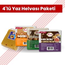Seyidoğlu 4'lü Yaz Helvası Paketi