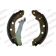 Otozone FPA1010-ARKA Pabuç Balata Kangoo Kc0/1 1.5 Dcı -1.9 Dtı -1.4i 98-08 -Nıssan Prımera 1.6-