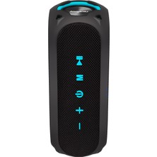 Niceboy Raze Radion 4 30W Kablosuz Bluetooth 5.0 IP67 Radyolu Hoparlör