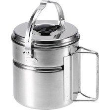 Cosy Zone Taşınabilir Açık Kamp Yürüyüş Tenceresi Sırt Çantalık Piknik Pot Aracı (Yurt Dışından)