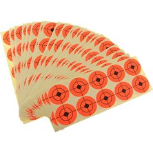 Cosy Zone 250PCS Floresan Kağıt Hedef Av Aralığı (Yurt Dışından)