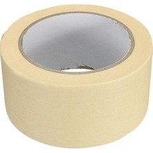 506K Kağıt Bant - Maskele Bant - 48MM 25 Metre (2 Adet)