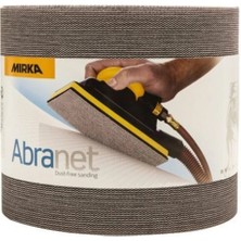 Mirka Abranet Cırt 115 mm Tel (Elek) Rulo Zımpara