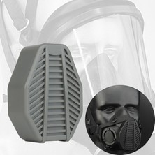 Cosy Zone Toz/organik Buharlara Karşı Yarım Yüz Filtresi Kapak Buhar Kartuşu Gri Koku (Yurt Dışından)