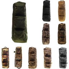 Cosy Zone Taktik Molle Omuz Messenger Çantası Sırt Çantası Yürüyüş Avı Kamuflajı Için Saldırı Paketi 4 (Yurt Dışından)
