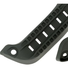 Cosy Zone Mich Side Rails Flashlight Kamera Aksesuarları Ekleri Yeşil (Yurt Dışından)