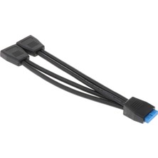 Cosy Zone Anakart Usb3.0 Başlık Anakart Için Anakart Anayarı Angerbart Arayanı A 200MM (Yurt Dışından)