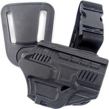 Unicorn CANIK55 Tp9 Alçak Taşıma Tabanca Kılıfı Picatinny Kilitli