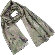 Cosy Zone Kamuflaj Bisiklet Scrim Eşarp Kafa Wrap Bandana Erkekler Yüz Peçe Maskesi Cp Camo (Yurt Dışından)