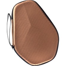 Cosy Zone Masa Tenis Kürek Sert Kasa Masa Tenis Raket Çantası Pong Kürek Kılıfı Haki (Yurt Dışından)