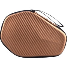 Cosy Zone Masa Tenis Kürek Sert Kasa Masa Tenis Raket Çantası Pong Kürek Kılıfı Haki (Yurt Dışından)