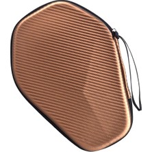Cosy Zone Masa Tenis Kürek Sert Kasa Masa Tenis Raket Çantası Pong Kürek Kılıfı Haki (Yurt Dışından)