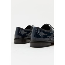 Erkek Klasik Hakiki Deri Ayakkabı 075Y22E40603